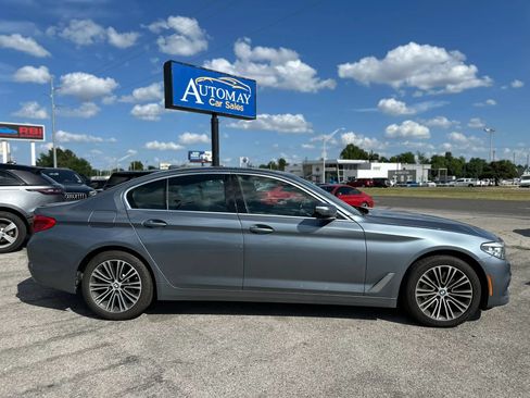 Used 2019 BMW 530i xDrive w/ Convenience Package AWD/4WD image 5