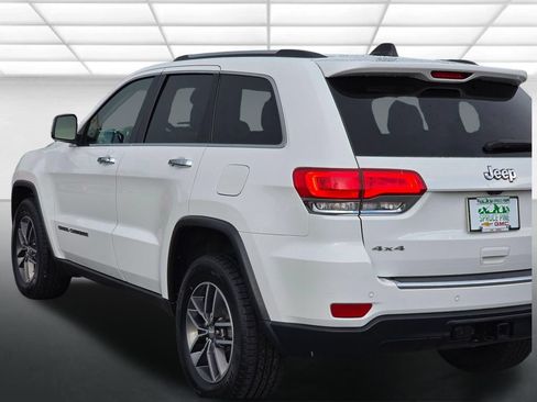 Used 2017 Jeep Grand Cherokee Limited w/ Trailer Tow Group IV AWD/4WD image 51