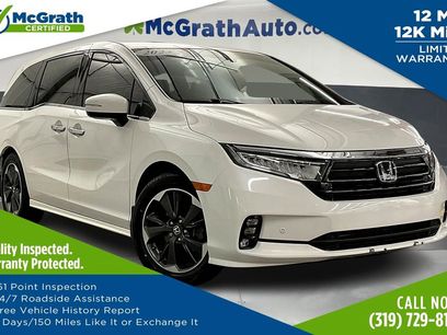 Used 2023 Honda Odyssey Elite
