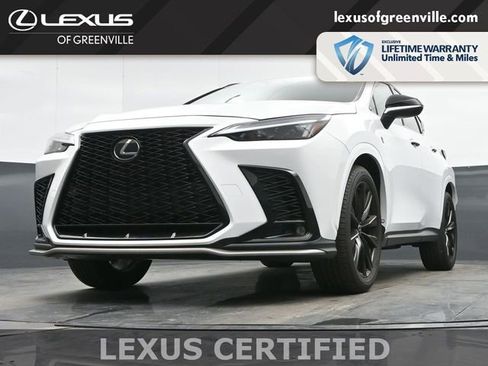 Certified 2024 Lexus NX 350 F Sport image 36
