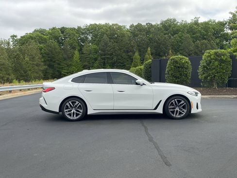 Used 2024 BMW 430i Gran Coupe xDrive w/ Premium Package AWD/4WD image 5