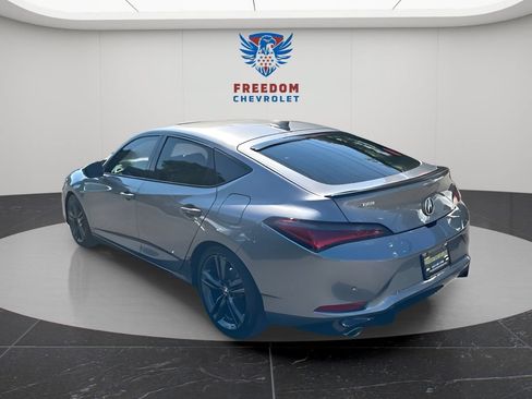 Used 2024 Acura Integra A-Spec FWD image 3