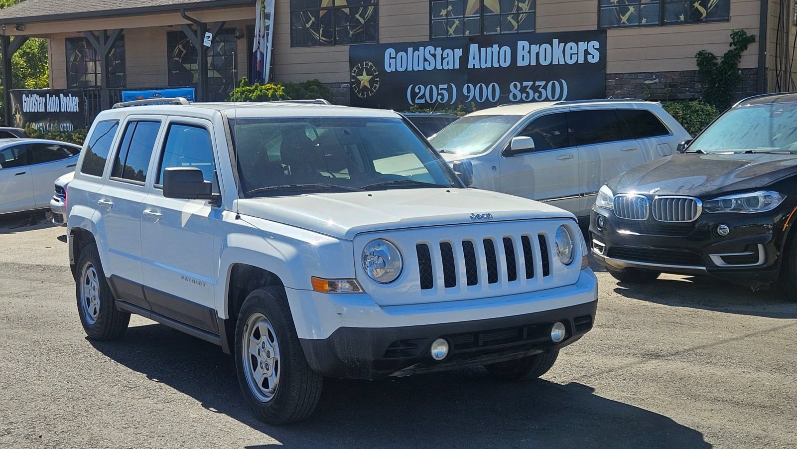 Used 2015 Jeep Patriot Sport w/ Power Value Group FWD image 1
