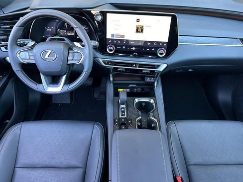 New 2026 Lexus RX 350 AWD/4WD image 14