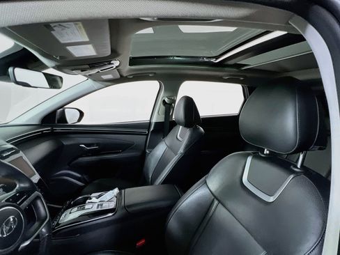 Used 2022 Hyundai Tucson Limited AWD/4WD image 22