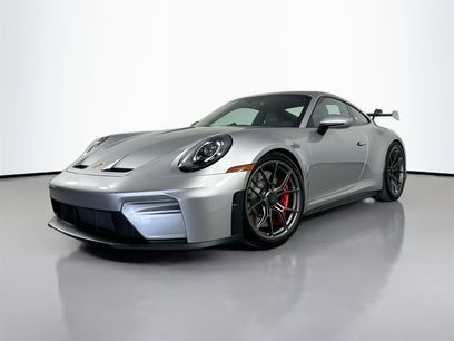 Certified 2026 Porsche 911 GT3