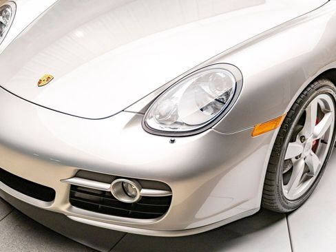 Used 2006 Porsche Cayman S image 16