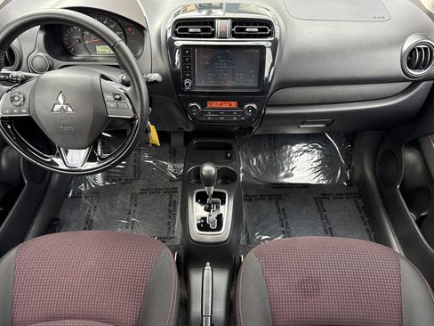 Used 2024 Mitsubishi Mirage G4 Black Edition FWD image 13