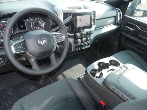 New 2026 RAM 2500 Big Horn AWD/4WD image 14