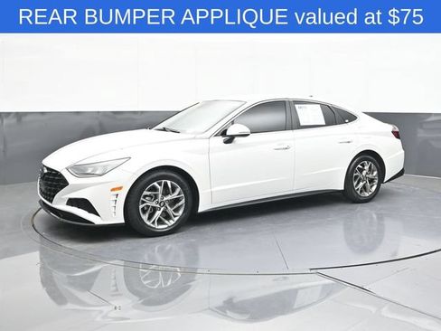 Used 2022 Hyundai Sonata SEL FWD image 7