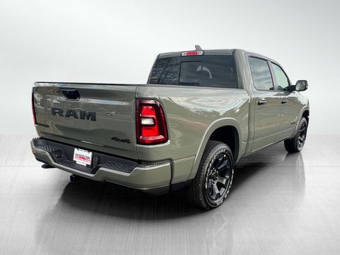 New 2026 RAM 1500 Big Horn w/ Night Edition image 8