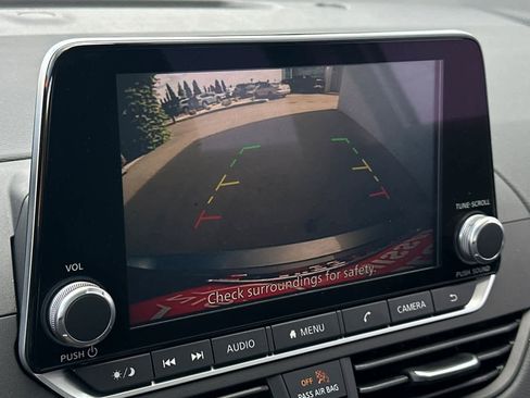 New 2025 Nissan Altima 2.5 S image 21