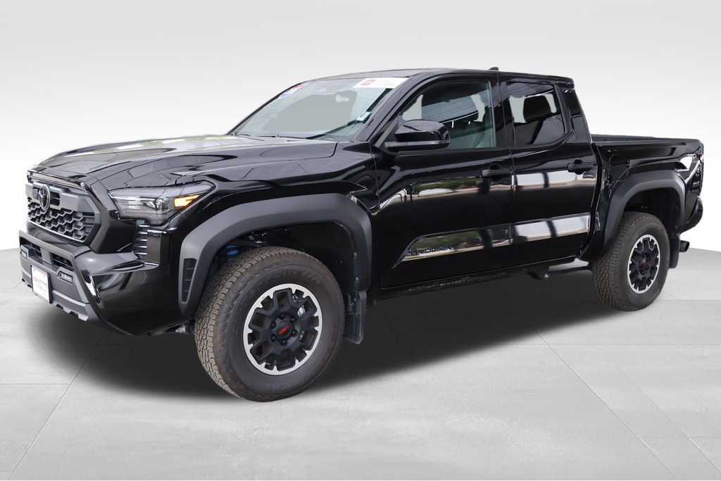 Certified 2026 Toyota Tacoma TRD Off-Road AWD/4WD image 7