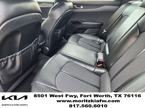 Certified 2022 Kia K5 GT-Line w/ GT-Line FWD Premium Package image 29