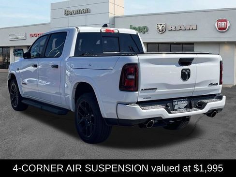 New 2027 RAM 1500 Laramie w/ Night Edition AWD/4WD image 5
