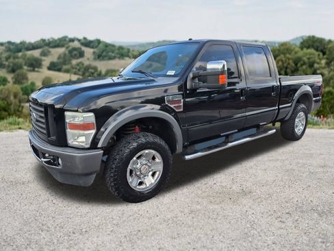 Used 2008 Ford F250 Lariat AWD/4WD image 3