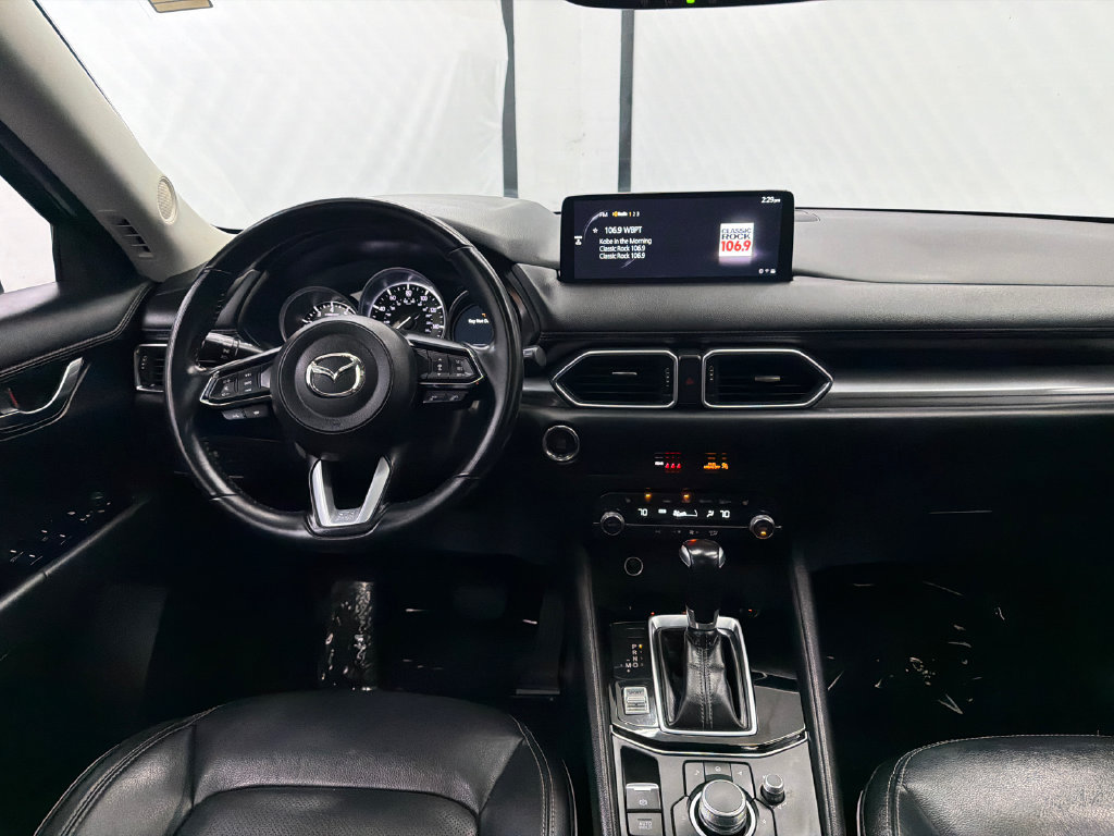 Used 2025 MAZDA CX-5 AWD 2.5 S w/ Preferred Package image 23