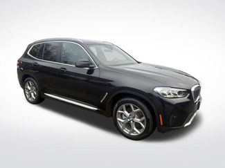 Used 2023 BMW X3 xDrive30i w/ Premium Package AWD/4WD video 2