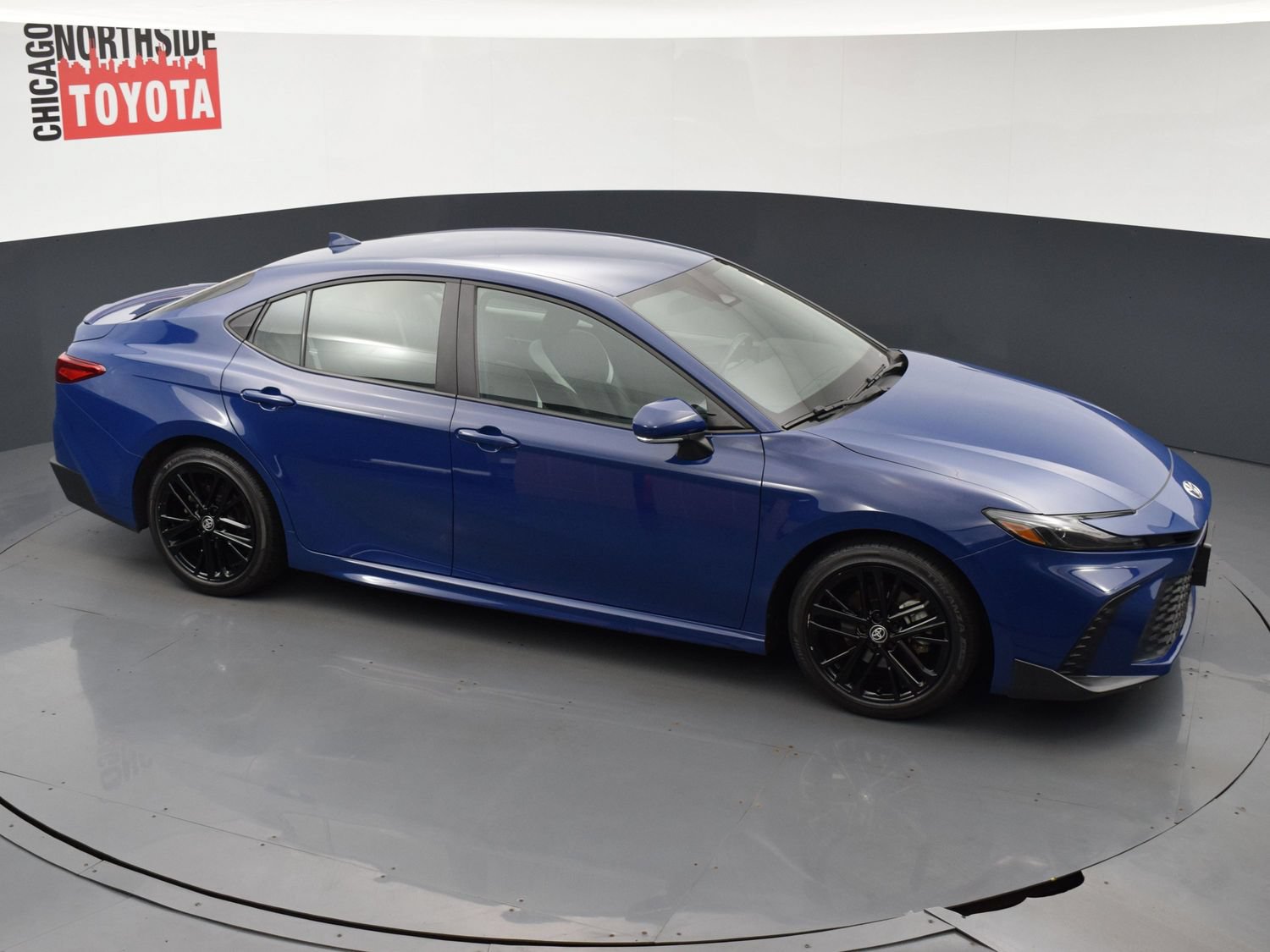 Used 2025 Toyota Camry SE FWD image 21