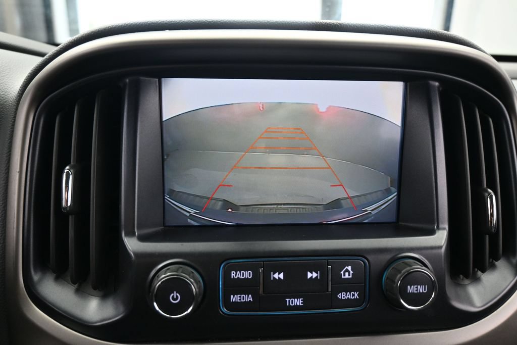 Used 2017 Chevrolet Colorado Z71 AWD/4WD image 22