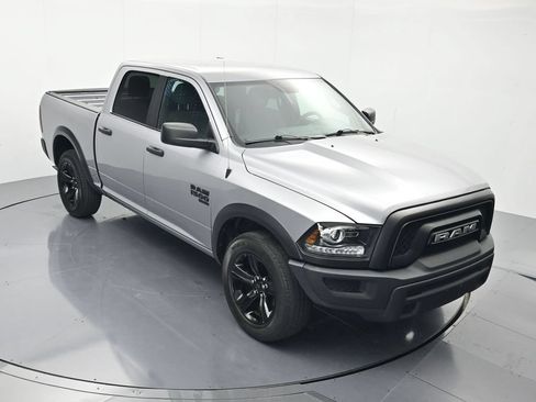 Used 2024 RAM 1500 Warlock AWD/4WD image 31