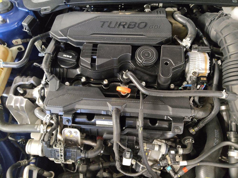 Used 2021 Hyundai Elantra N Line FWD image 30