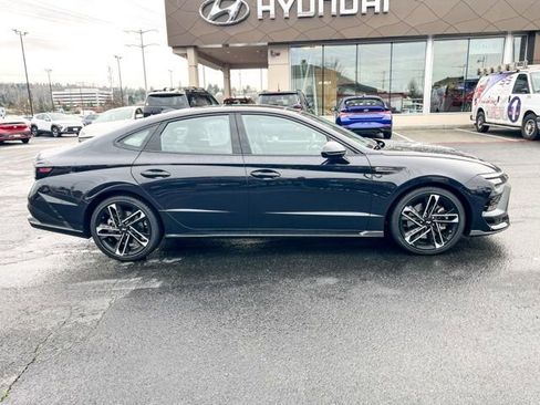 Certified 2024 Hyundai Sonata N Line image 5