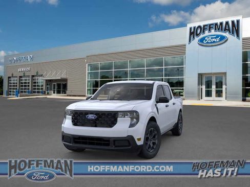 New 2026 Ford Maverick XLT w/ Equipment Group 301A image 3