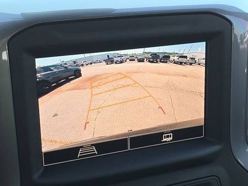 Certified 2023 Chevrolet Silverado 1500 Custom AWD/4WD image 28