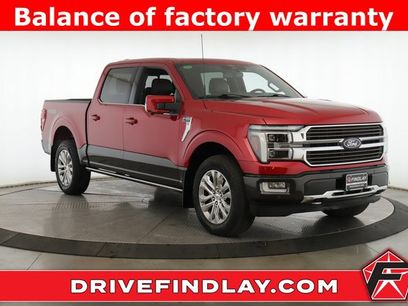 Used 2024 Ford F150 King Ranch