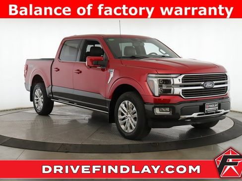 Used 2024 Ford F150 King Ranch image 1