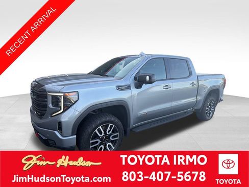Used 2023 GMC Sierra 1500 AT4 w/ AT4 Premium Package image 1
