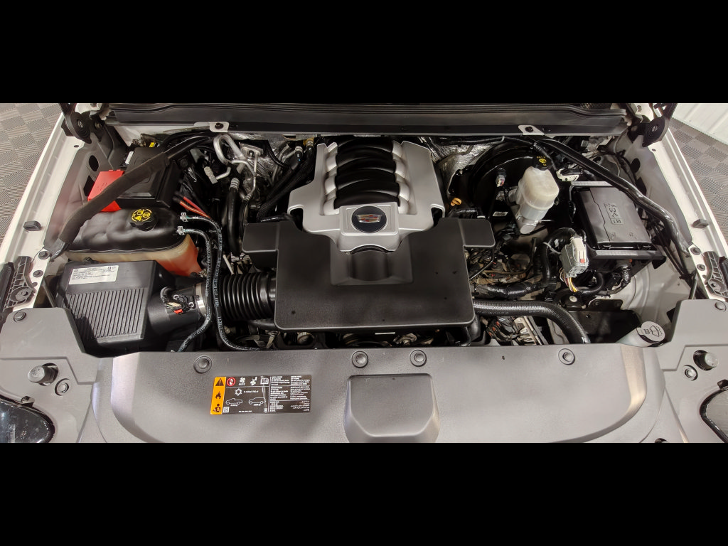 Used 2018 Cadillac Escalade Platinum AWD/4WD image 67