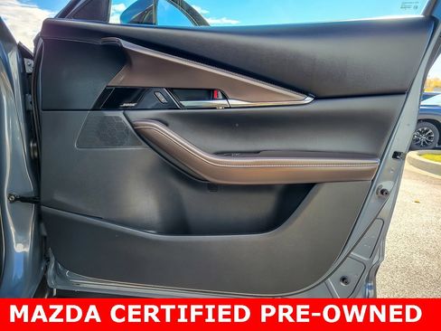 Used 2025 MAZDA CX-30 2.5 Turbo w/ Premium Package image 20