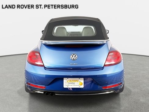 Used 2019 Volkswagen Beetle 2.0T S image 7
