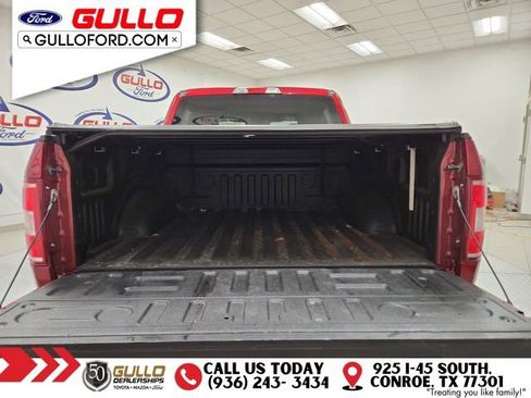 Used 2018 Ford F150 XLT w/ Equipment Group 301A Mid image 11