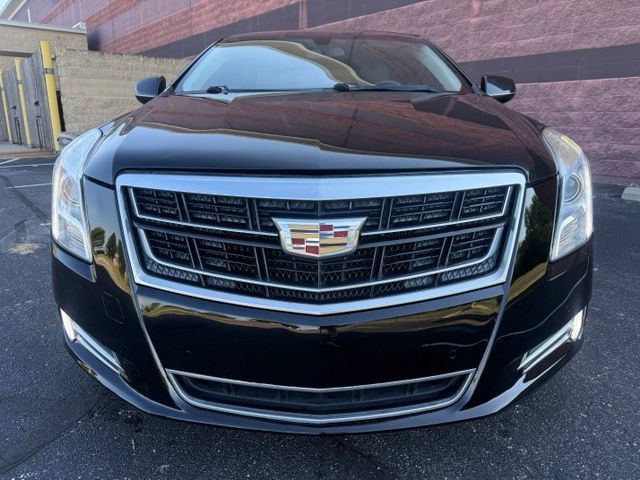 Used 2017 Cadillac XTS Luxury FWD image 9