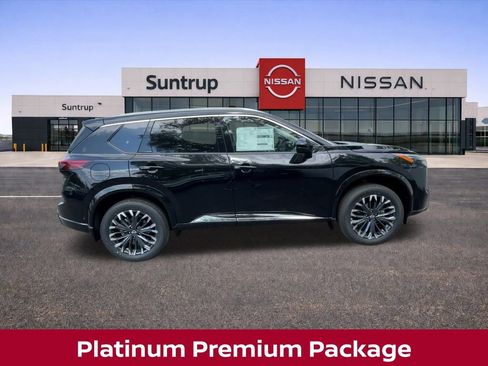 New 2026 Nissan Rogue Platinum w/ Platinum Premium Package image 11