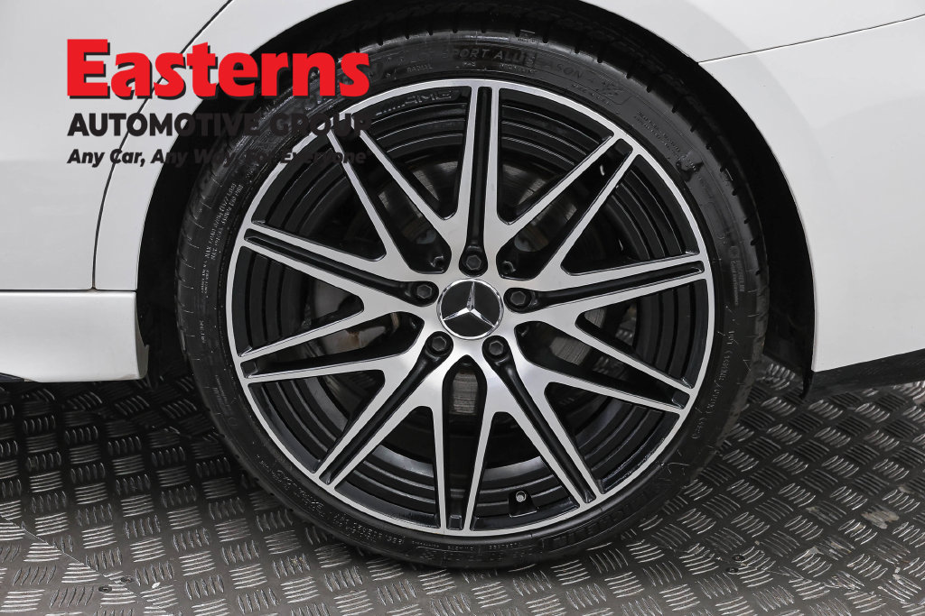 Used 2023 Mercedes-Benz C 43 AMG 4MATIC Sedan image 36
