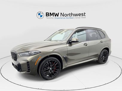 Used 2024 BMW X5 xDrive40i w/ M Sport Package