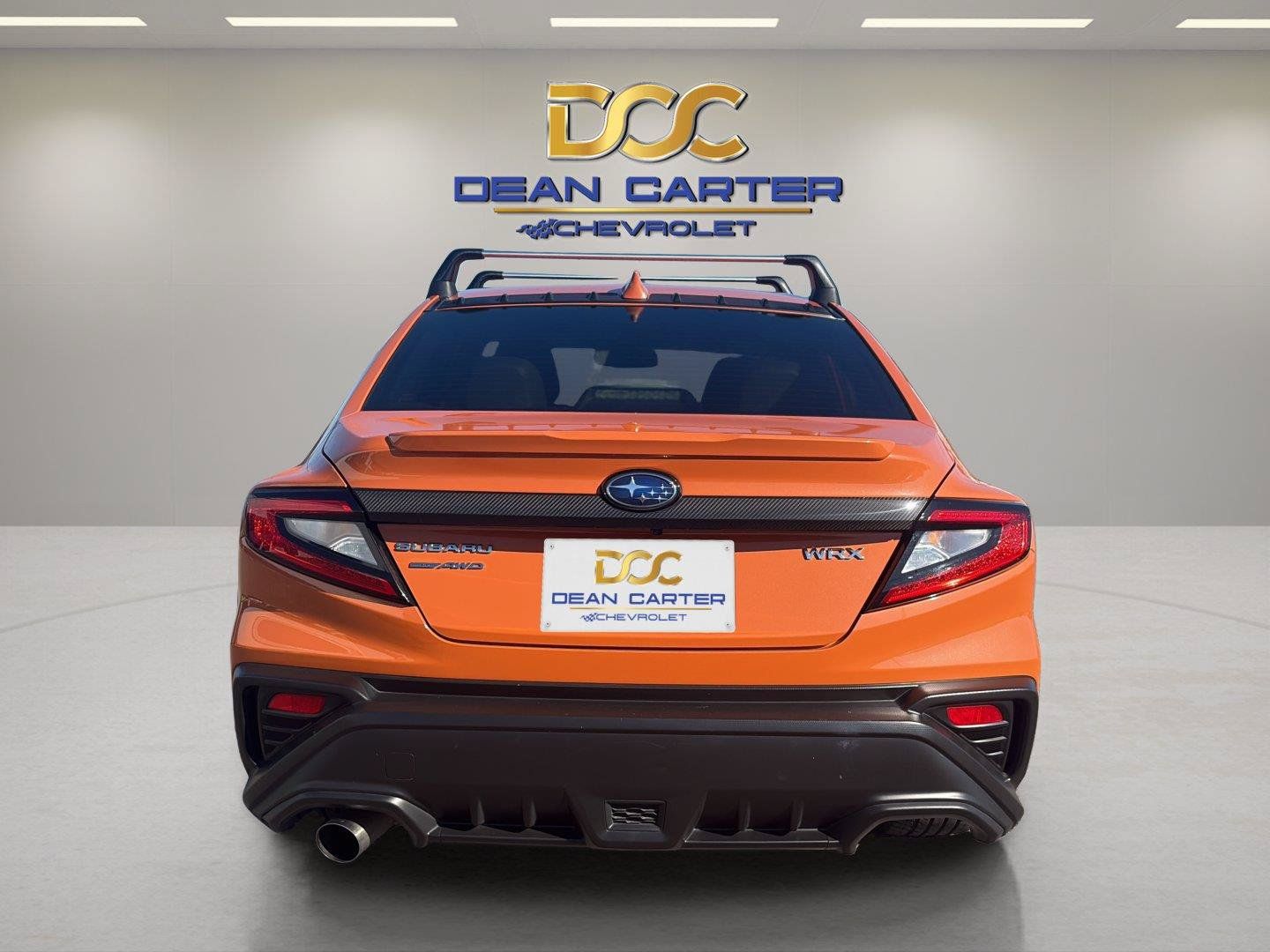 Used 2023 Subaru WRX Limited AWD/4WD image 4