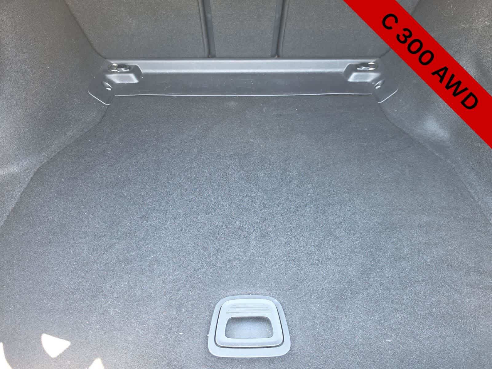 Used 2023 Mercedes-Benz C 300 4MATIC Sedan image 23
