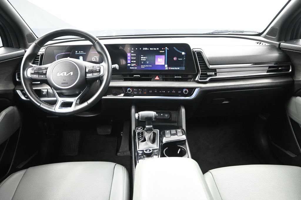 Used 2023 Kia Sportage X-Line w/ X-Line Premium Package AWD/4WD image 32