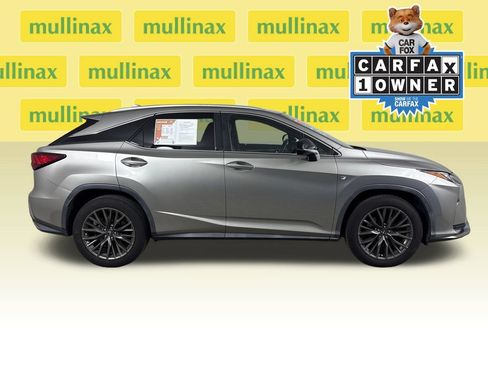 Used 2017 Lexus RX 350 F Sport w/ Accessory Package FWD image 2