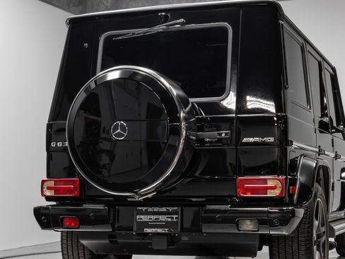 Used 2015 Mercedes-Benz G 63 AMG 4MATIC image 64