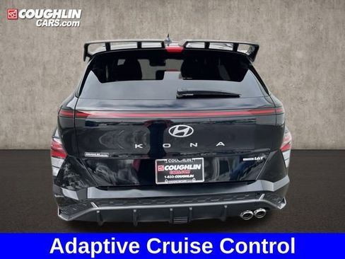Used 2024 Hyundai Kona N Line image 5