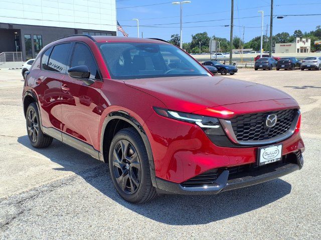 New 2026 MAZDA CX-5 2.5 S w/ Premium Plus Package AWD/4WD image 3