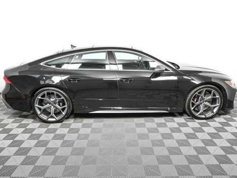 New 2026 Audi RS 7 Performance image 2