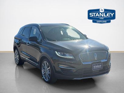 Used 2019 Lincoln MKC Reserve w/ MKC Technology Package