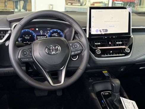 New 2026 Toyota Corolla XSE image 27